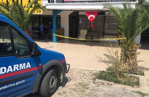 İzmir'de silahlı kavga: 1 ölü