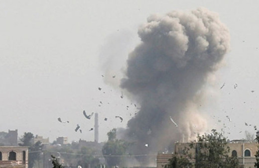 Misket bombasıyla vurdular! En az 50 ölü