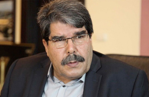 Salih Müslim'i korku sardı! Türkiye Afrin'e girerse...