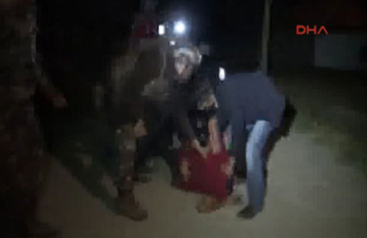 Kaçırılan 10 yaşındaki Egemen kurtarıldı