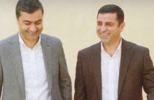 Selahattin Demirtaş'ın dava dosyası ortada kaldı