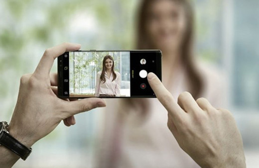 Samsung Galaxy Note 8'i tanıttı