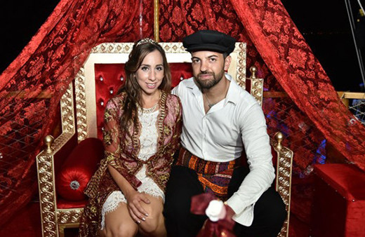  Cristiano Ronaldo'ya Türk enişte!