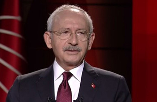 Kılıçdaroğlu o görüntüleri daha önce izlemiş