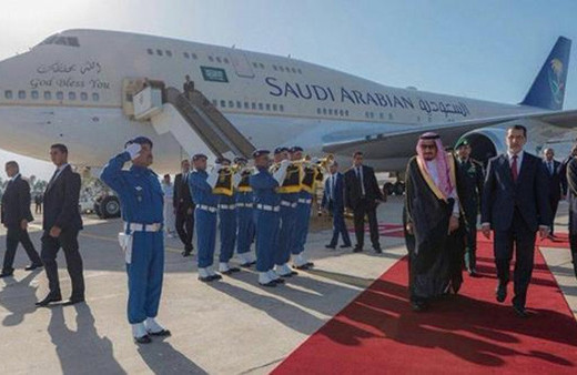 Suudi Kral tatil 100 milyon dolar harcadı