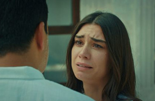 Aşk ve Mavi 33. bölüm fragmanı