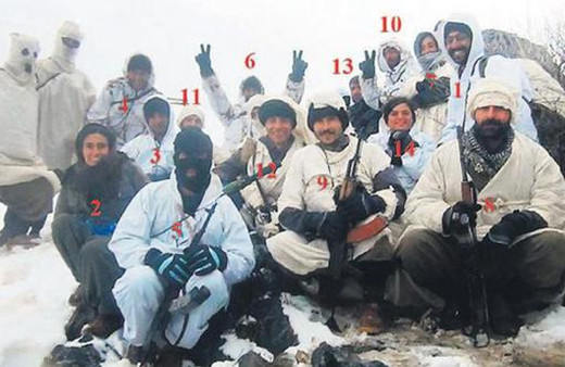 Karayılan'ı çıldırtan teröristlere Mehmetçik'ten sazan tuzağı