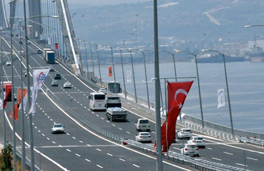 Osmangazi Köprüsü geçiş ücreti ne kadar bayramda ücretsiz köprüler listesi