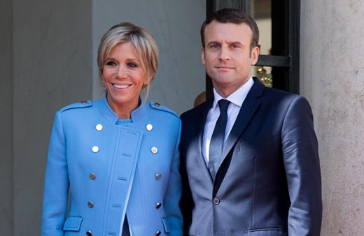 65'lik first lady kocasıyla ilişkisi hakkında ilk kez konuştu