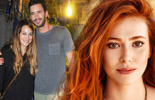 Barış Arduç Elçin Sangu'dan sürpriz sonunda gerçekten birlikteler 