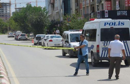 Adalet Sarayı'nda dehşet son dakika haberi