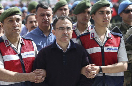 15 Temmuz'dan 1 gün önce ABD askerleri neden geldi?