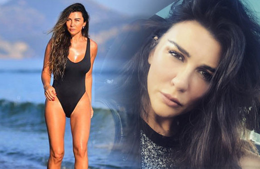 Selen Görgüzel'in öyle bir fotoğrafı ortaya çıktı ki resmen evrim