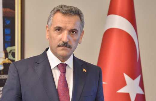Samsun Valisi Osman Kaymak'ın olay olan sözleri
