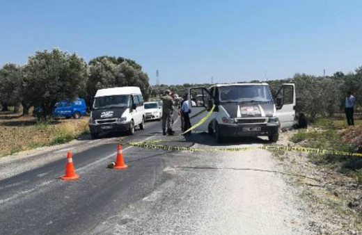 Hatay'da çatışma çıktı ölü ve yaralılar var