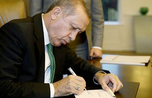 Cumhurbaşkanı Erdoğan kurban vekaletini bakın hangi kuruma verdi