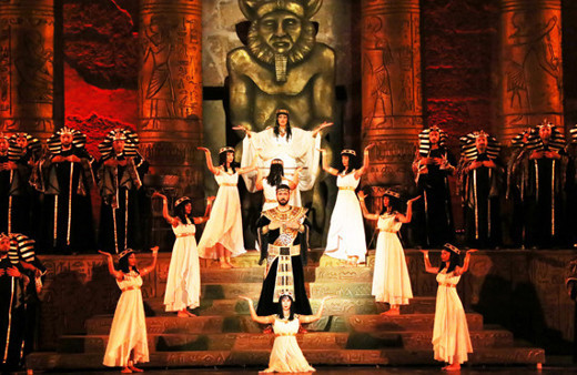 24'üncü Uluslararası Aspendos Opera ve Bale Festivali başladı