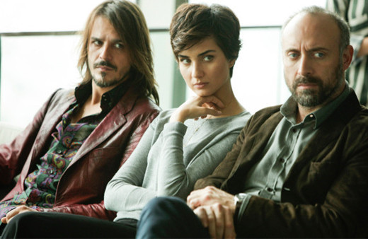 Ödül için yarışacak