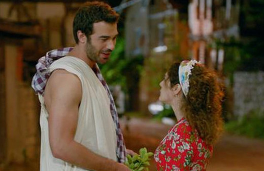 Seven Ne Yapmaz 1. bölüm fragmanı