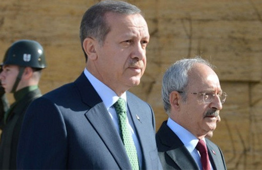 Kılıçdaroğlu-Erdoğan cehpesinde tansiyonu yükseltecek sözler