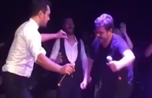 Murat Boz ve Eser Yenenler'den Ankara Havası!