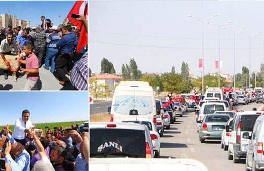 Yeni KHK sokağa döktü önce kurban sonra şükür namazı!