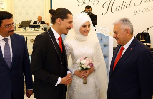 Başbakan evlilikte mutluluğun sırrını açıkladı