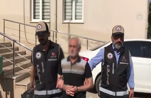 FETÖ'nün para dağıtıcısı yakalandı