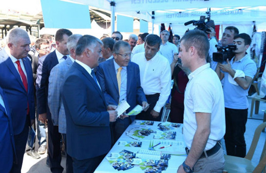 Büyük Aile Bigadiç'te final yaptı