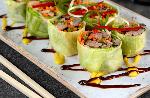 Şehirden ayrılmadan maceracı yanınızı P.f. Chang’s’te keşfedin!