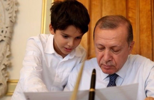 Erdoğan: Mesai arkadaşım Ömer Tayyip