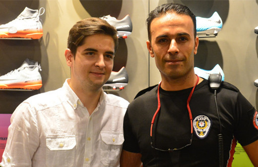 Arka Sokaklar dizisi oyuncularından anlamlı destek