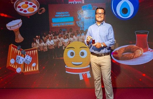 Türk Telekom'dan ilk yerli ve milli klavye ve emojiler 'TAMBU'