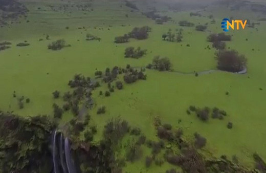 Çöl’de bir cennet