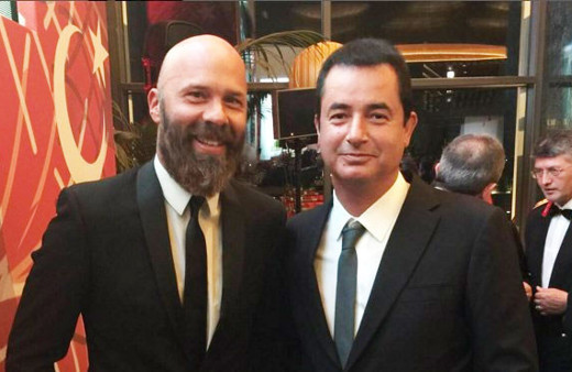 Acun Ilıcalı'nın kankası Esat Yontunç'un düğününden çok öncesi konuşulacak