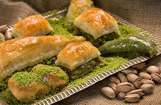 Beklenmedik zam! Baklava fiyatı uçtu