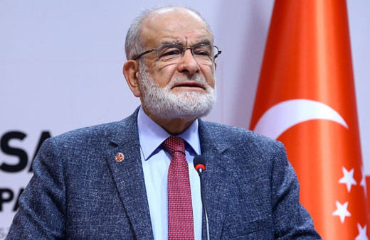 Saadet Partisi Başkanı'ndan seçim açıklaması