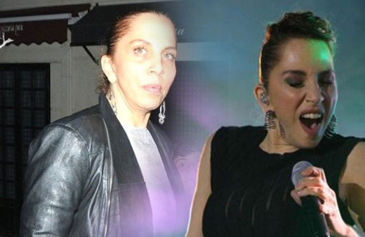 Sertab Erener çıldırdı önce kovdu ardından sahneyi terk etti