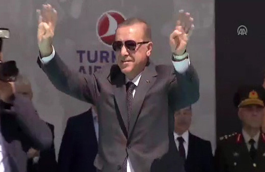 Muş'ta Malazgirt Zaferi coşkusu