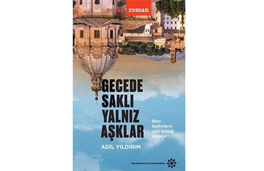 Gecede Saklı Yalnız Aşklar'ın yazarı okurlarıyla buluştu