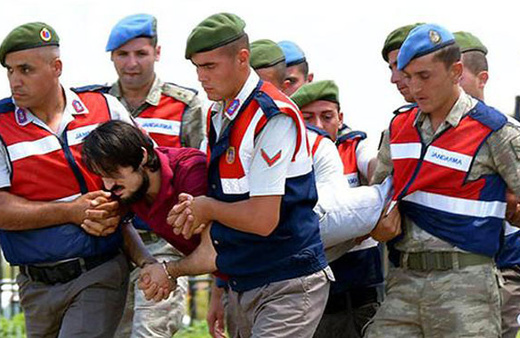 Darbeci Yüzbaşı, mahkeme başkanını isyan ettirdi: Yeter artık