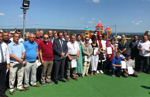 MHP'de istifa şoku: 216 kişi istifa etti!