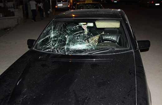 Çankırı'da alkollü sürücü dehşeti