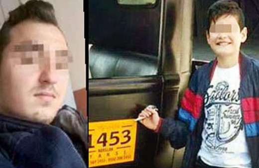 Herkes trafik kazası sandı işin aslı tecavüz çıktı!