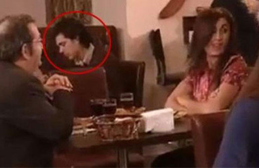 Oradaki genci tanıyabildiniz mi? İçerde'nin yıldızlarından biri 