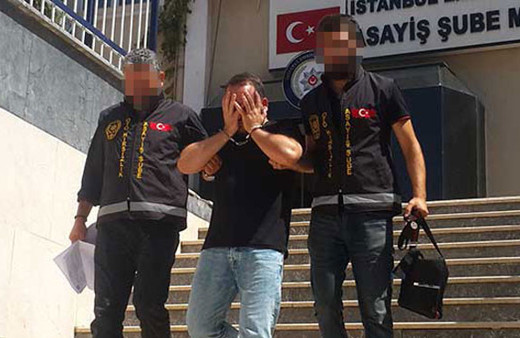 İstanbul'da oto dolandırıcılarına operasyon