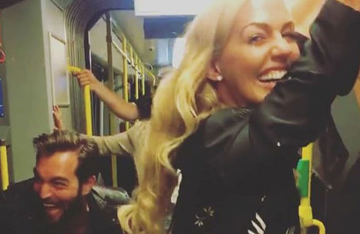 Meryem'den şaşırtan paylaşım