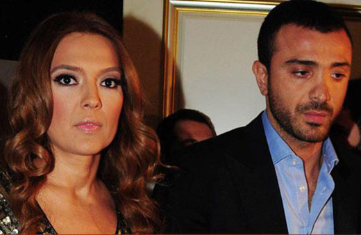 Demet Akalın'dan Okan Kurt'a 'Ben bir kere patladım sende patla'