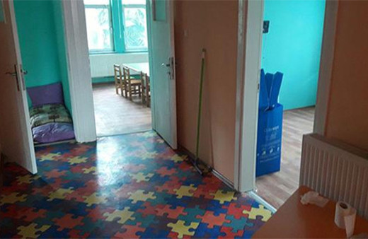 Hırsızlar evde çalacak bir şey bulamayınca...