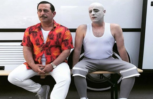 ArifV216 son sahnesini çekti işte merakla beklenen filmin vizyon tarihi...